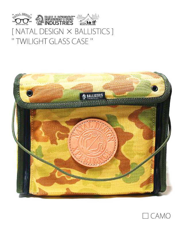 NATAL DESIGN × BALLISTICS / ネイタルデザイン×バリスティックス