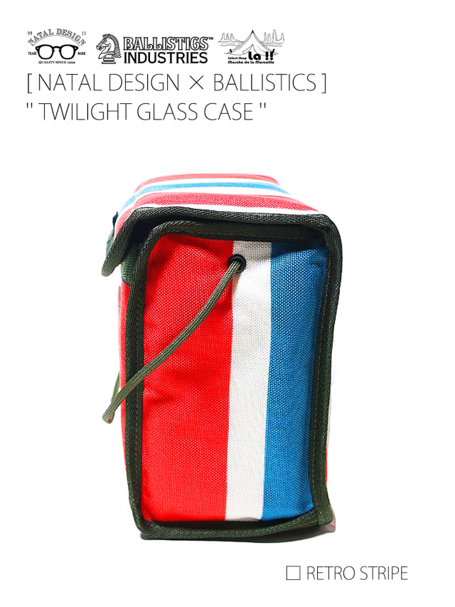 NATAL DESIGN × BALLISTICS / ネイタルデザイン×バリスティックス