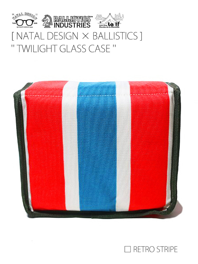 NATAL DESIGN × BALLISTICS / ネイタルデザイン×バリスティックス