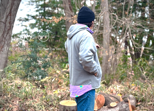 Natal Design x BURLAP OUTFITTER / ネイタルデザイン×バーラップ