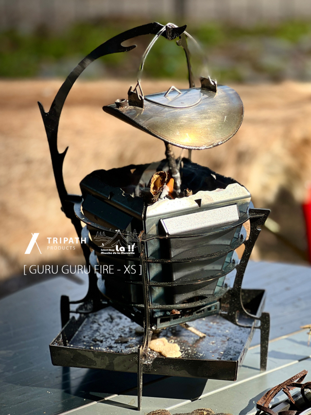 TRIPATH PRODUCTS / トリパスプロダクツ ] グルグルファイヤー XS  