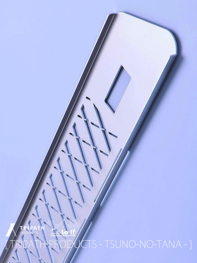 【 TRIPATH PRODUCTS / トリパスプロダクツ 】TSUNO-NO-TANA / テツノタナ / TSUNO CLAMP専用オプションパーツ