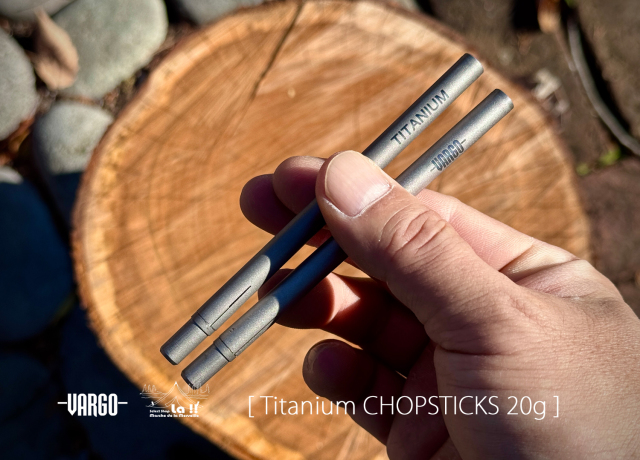Vargo chopstick 2本セット Vargo chopstick 2本セット