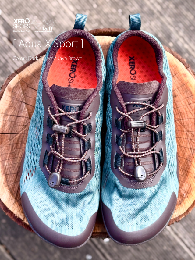 XERO SHOES / ゼロシューズ 】 Aqua X Sport / アクア X XERO SHOES / ゼロシューズ 】 Aqua X Sport / アクア X