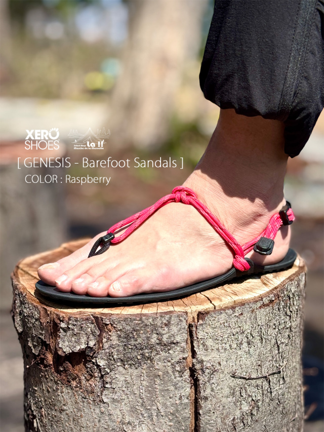 XERO SHOES / ゼロシューズ 】Genesis / ジェネシス