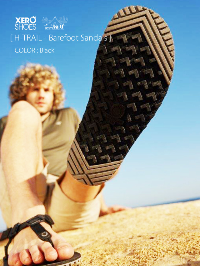 XERO SHOES / ゼロシューズ 】H-TRAIL / H-トレイルサンダル