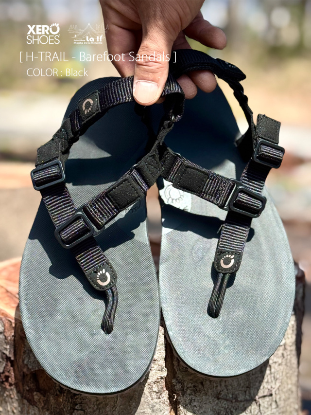 XERO SHOES / ゼロシューズ 】H-TRAIL / H-トレイルサンダル