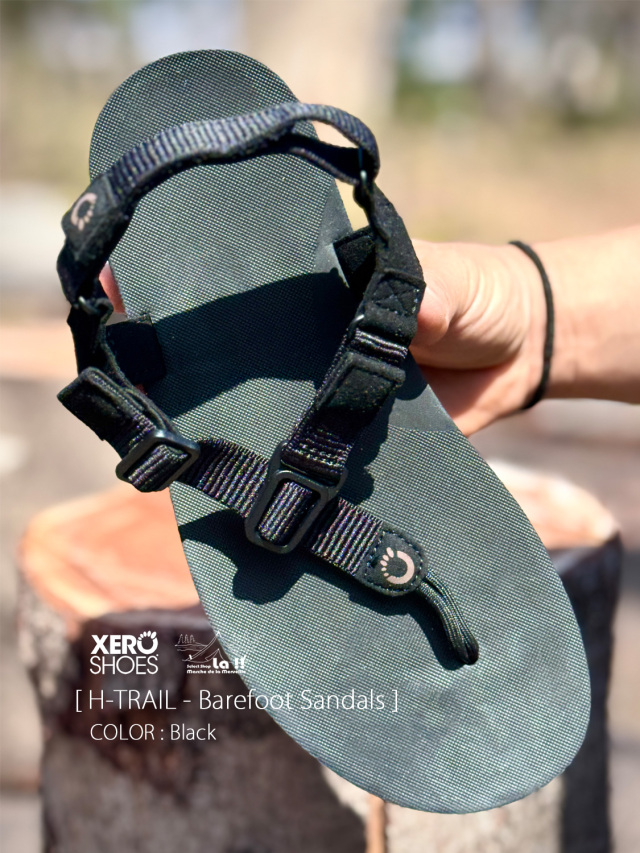 ゼロシューズ　Hトレイルメンズ27cm XERO SHOES / ゼロシューズ 】H-TRAIL / H-トレイルサンダル