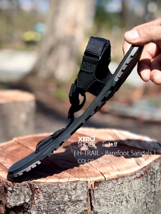 XERO SHOES / ゼロシューズ 】H-TRAIL / H-トレイルサンダル