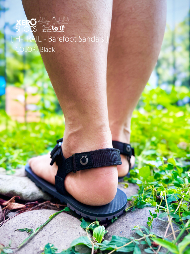 XERO SHOES / ゼロシューズ 】H-TRAIL / H-トレイルサンダル