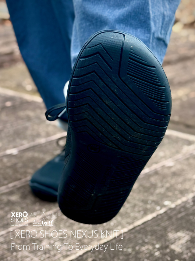 XERO SHOES / ゼロシューズ 】 NEXUS KNIT M's BLACK & BLACK XERO SHOES / ゼロシューズ 】 NEXUS KNIT M's BLACK & BLACK