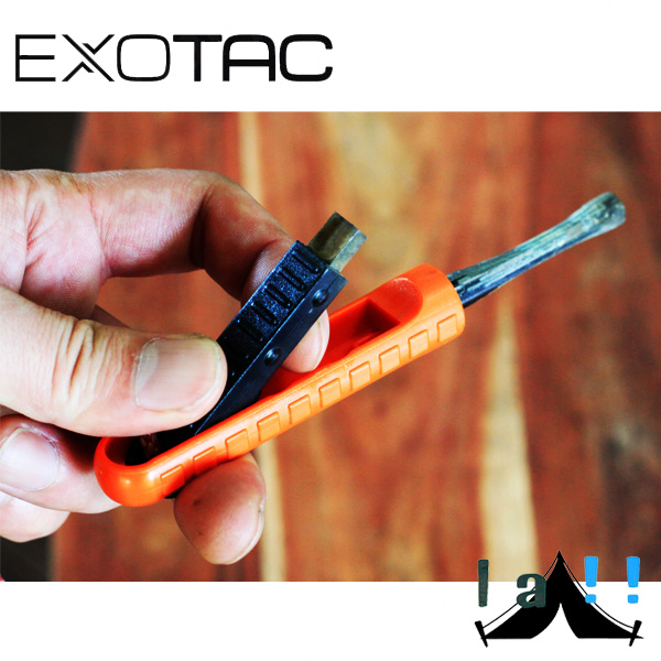 【 Exotac 】 エキゾタック PolyStriker XL ポリストライカーXL