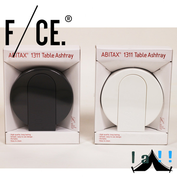 【 F/CE. × ABITAX 】 エフシーイー×アビタックス Table Ashtray