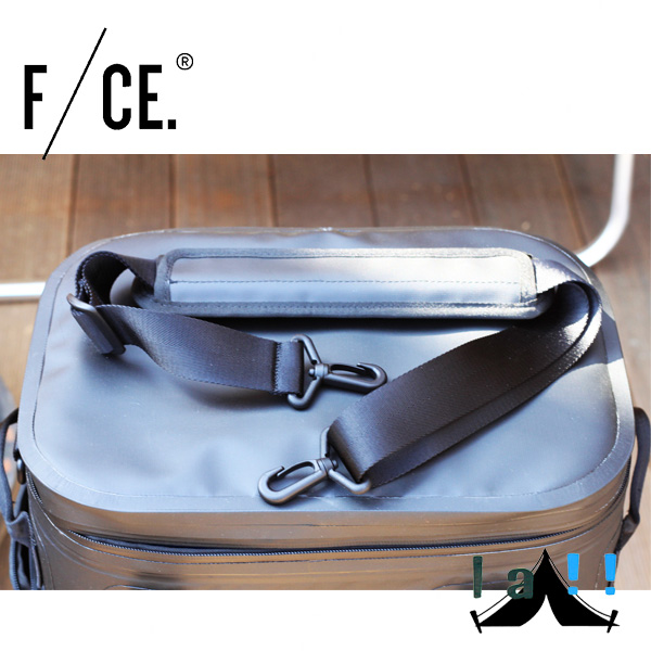 F/CE. - 【ふのやん】F/CE エフシーイー MF クーラーコンテナ デイキャンプに最適！ F/CEのソフトクーラーボックスをレビュー
