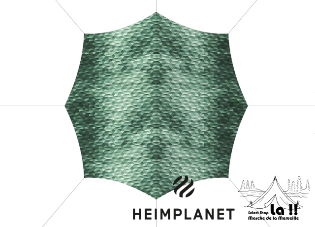 HEIM PLANET 】ハイムプラネット Dawn Tarp ドーンタープ Cairo