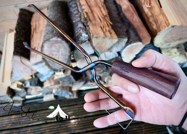 Iron Shop 】 アイアンショップ 2wayブラスタートング【purple haze