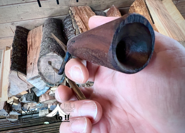 Iron Shop 】 アイアンショップ 2wayブラスタートング【purple haze