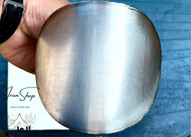 Iron Shop / アイアンショップ】タートルケトル / 職人ハンドメイドの