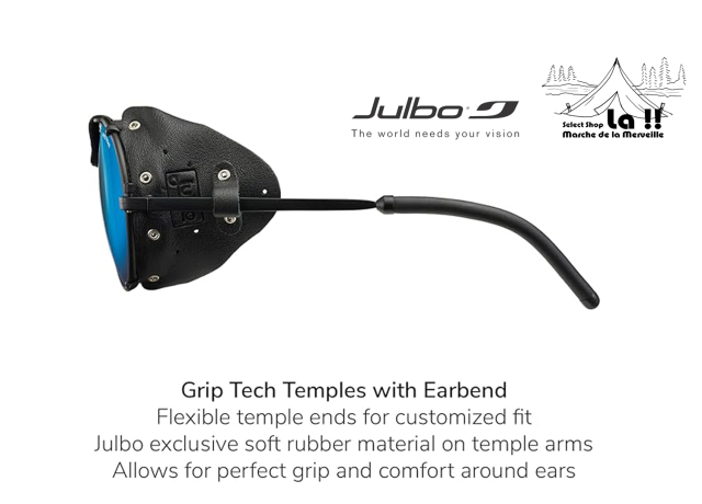 Julbo 】ジュルボー Cham チャム サングラス / アルプス銀の時代