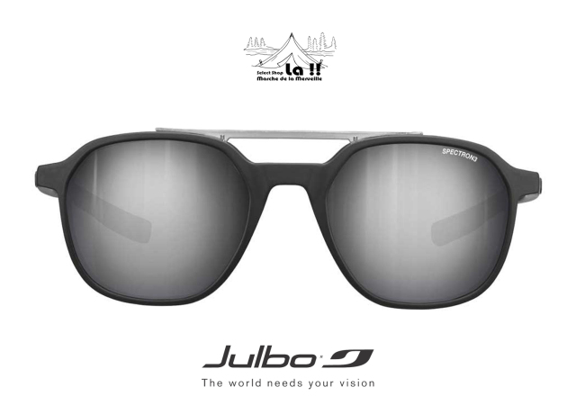 Julbo 】ジュルボー Slack スラック 超軽量22g 偏光サングラス