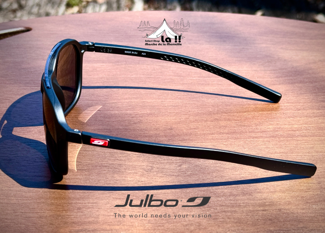 Julbo 】ジュルボー Slack スラック 超軽量22g 偏光サングラス