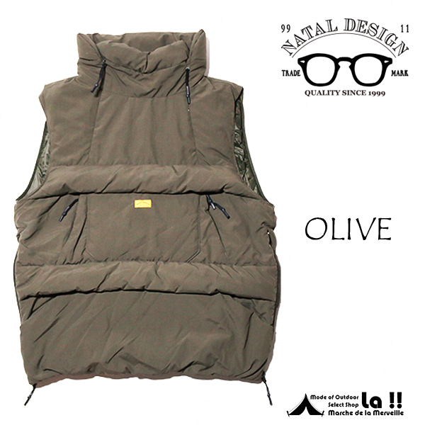 Natal Design 】 ネイタルデザイン BURLAP OUTFITTER ×ENGLEMANN SNOW 