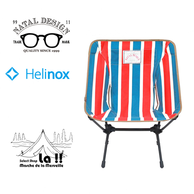 NATAL DESIGN × Helinox CHAIR ONE ND2 jamyo-m22380798488 アウトドア Helinox NATAL DESIGN CHAIR ONE ND2