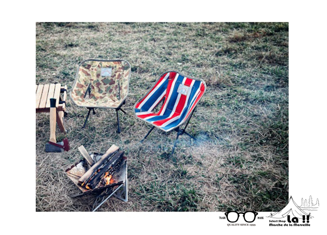 新品未開封【ヘリノックス×ネイタルデザイン】CHAIR ONE MINI ND1