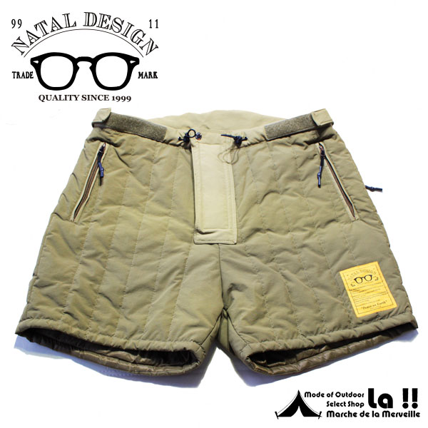 Natal Design 】 ネイタルデザイン BURLAP OUTFITTER ×ENGLEMANN 