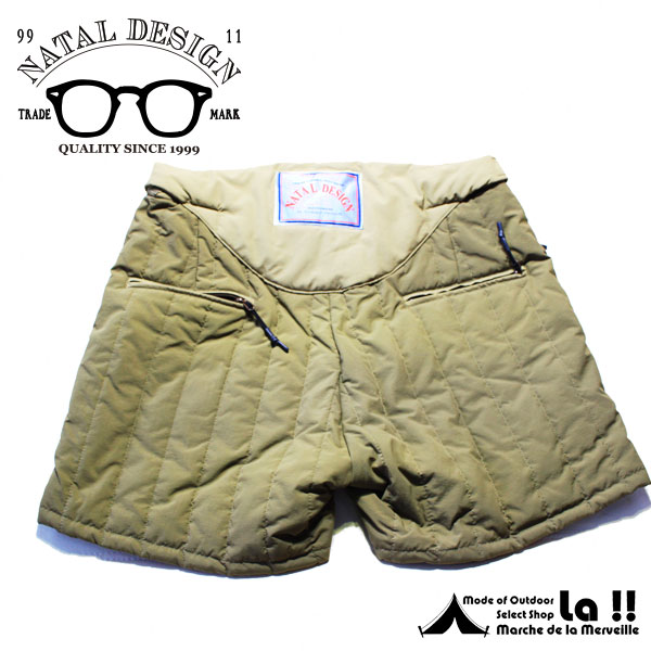 Natal Design 】 ネイタルデザイン BURLAP OUTFITTER ×ENGLEMANN 