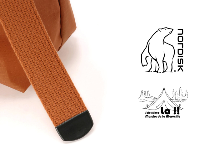 NORDISK】ノルディスク POLAR BEAR SHOULDER BAG