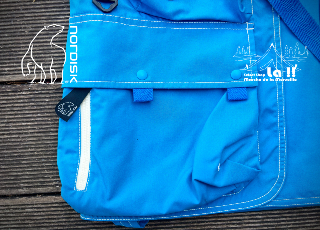 NORDISK / ノルディスク ] TECHNICAL COTTON CAMP VEST