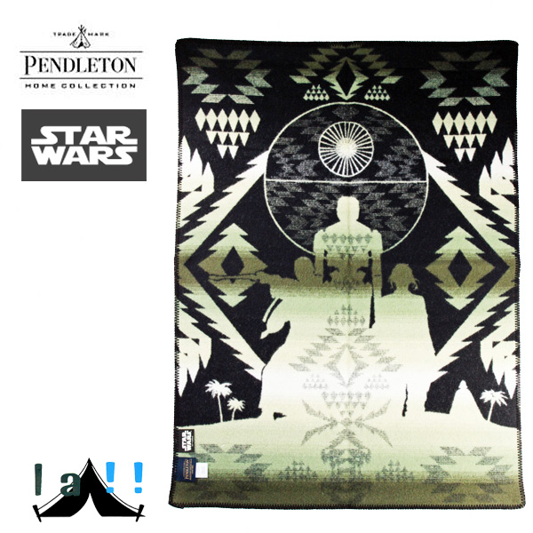 Pendleton Woolen Mills 】 ペンドルトン PWM Starwars Muchacho  