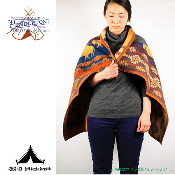 Pendleton Woolen Mills 】 ペンドルトン Sea Wolf Muchacho Blankets
