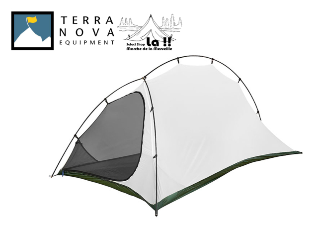 TERRANOVA IQUIPMENT 】テラノヴァ イクイップメント Solar Photon 2