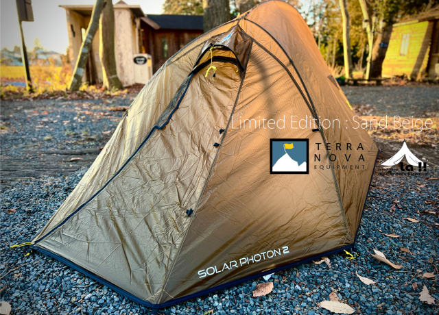 TERRANOVA IQUIPMENT 】テラノヴァ イクイップメント Solar