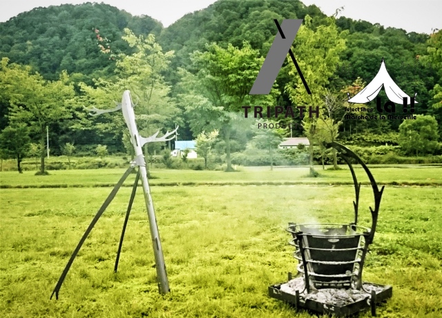 3点セット！TSUNO CLAMP LONG・SHORT ・TSUNOTANA TRIPATH PRODUCTS  