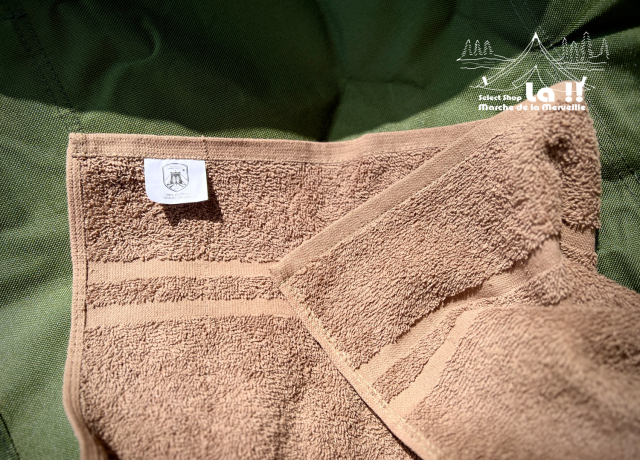 【 Brooklyn Armed Forces 】 ブルックリン アームド フォース U.S.MILITARY G.I. TERRY HAND TOWEL