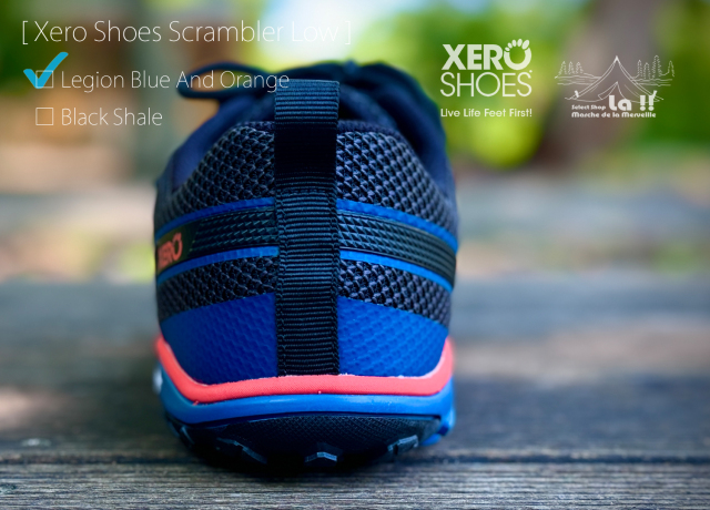 XERO SHOES 】ゼロシューズ Scrambler Low スクランブラーロー