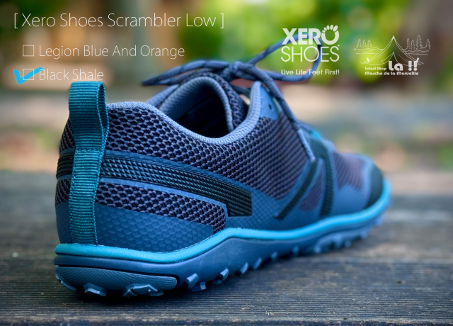 XERO SHOES 】ゼロシューズ Scrambler Low スクランブラーロー