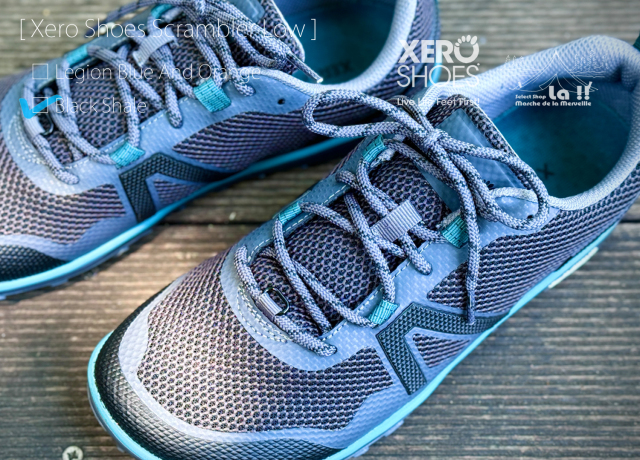 XERO SHOES 】ゼロシューズ Scrambler Low スクランブラーロー