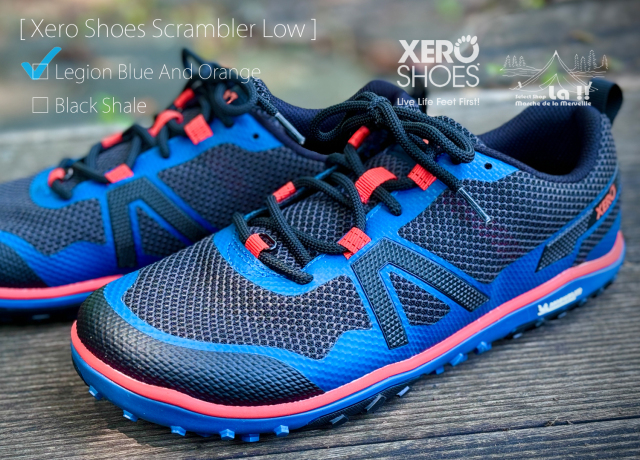 XERO SHOES 】ゼロシューズ Scrambler Low スクランブラーロー