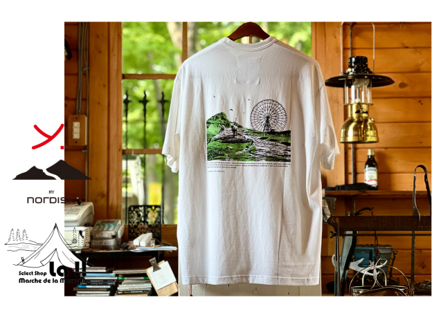 トップス Y(DOT) BY NORDISK L/S T-SHIRTS KHAKI M Y(DOT) BY NORDISK L/S T-SHIRTS KHAKI M トップス