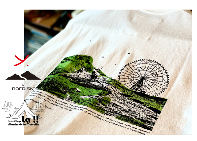 トップス Y(DOT) BY NORDISK L/S T-SHIRTS KHAKI M Y(dot)by.Nordisk 】 ワイドットバイ・ノルディスク Ferris