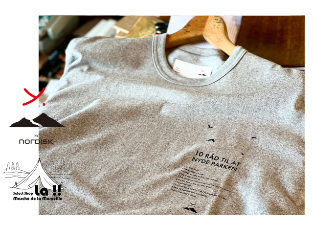 トップス Y(DOT) BY NORDISK L/S T-SHIRTS KHAKI M Y(dot)by.Nordisk 】 ワイドットバイ・ノルディスク Ferris