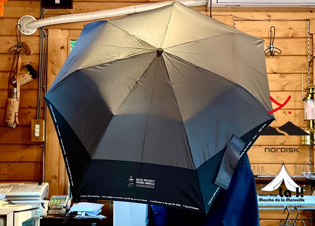 激レア 日本未発売 海外限定 nordisk ノルディスク からし アンブレラ 傘 