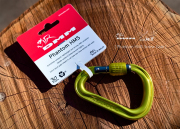 【 DMM / ディーエムエム 】 PHANTOM HMS SCREW GATE / ファントム HMS スクリューゲート (HMS環付きカラビナ)