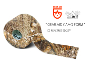 【 Gear AID / ギアエイド 】 Camo Form カモフォーム 再利用可能な自己密着ラップ