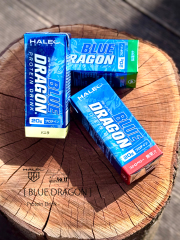 【 HALEO / ハレオ 】BLUE DRAGON / ブルードラゴン プロテインドリンク 24本パック
