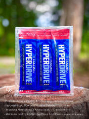 【 HALEO / ハレオ 】HYPER DRIVE EAA STIX 9 - PACK / ハイパードライブ スティックス9個セット / アクティブシーンに持ち出しやすいスティックタイプEAAサプリメントドリンク